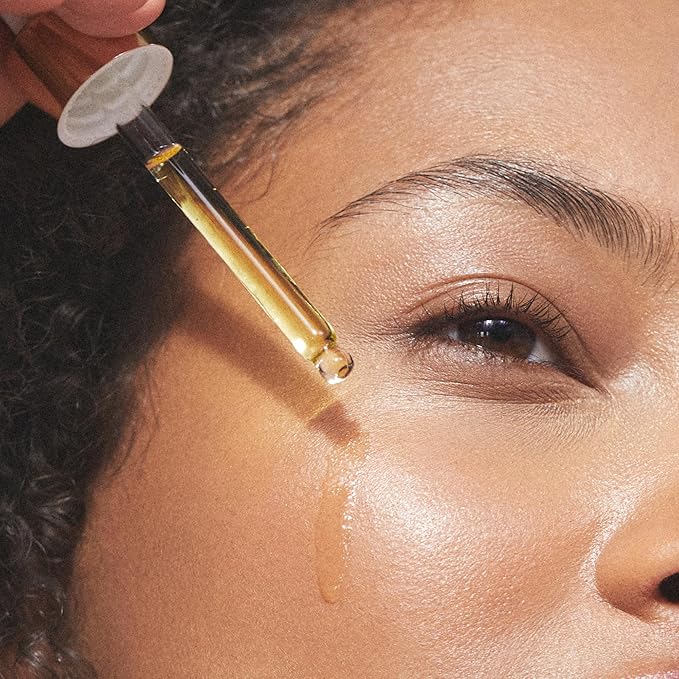 KORA Organics Noni Glow Hydrating Face Oil with Rosehip, Gua Sha Oil, Certified Organic, Cruelty Free, 1.01 fl oz - Beauty Products for Women-GlimoraGlow