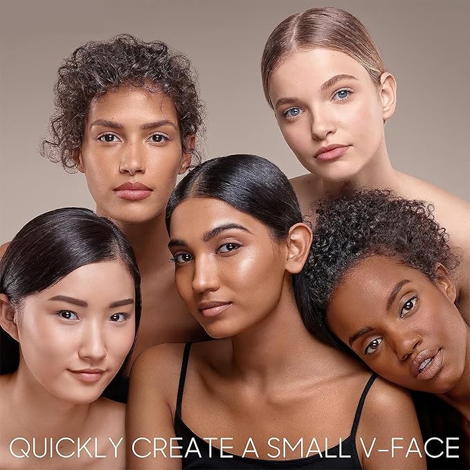 2023 Upgrade Contour Stick, 2 Colors Double-end Contour Highlighter Stick Contour Stick Face Highlighter Contour Makeup Contouring Sticks Cream Concealer (Ivory, Dark Brown)-GlimoraGlow