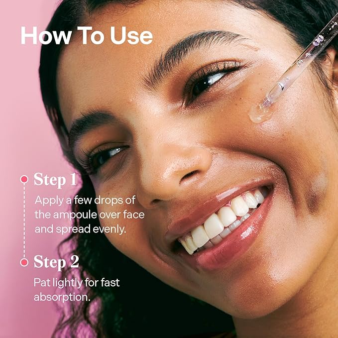 Torriden CELLMAZING Pore Perfecting Ampoule 30ml (1.01 fl.oz.) | Improving Skin Elasticity | 5D Collagen, Peptide Complex, PHA, LHA | Korean Facial Serum, Korean Skin Care-GlimoraGlow