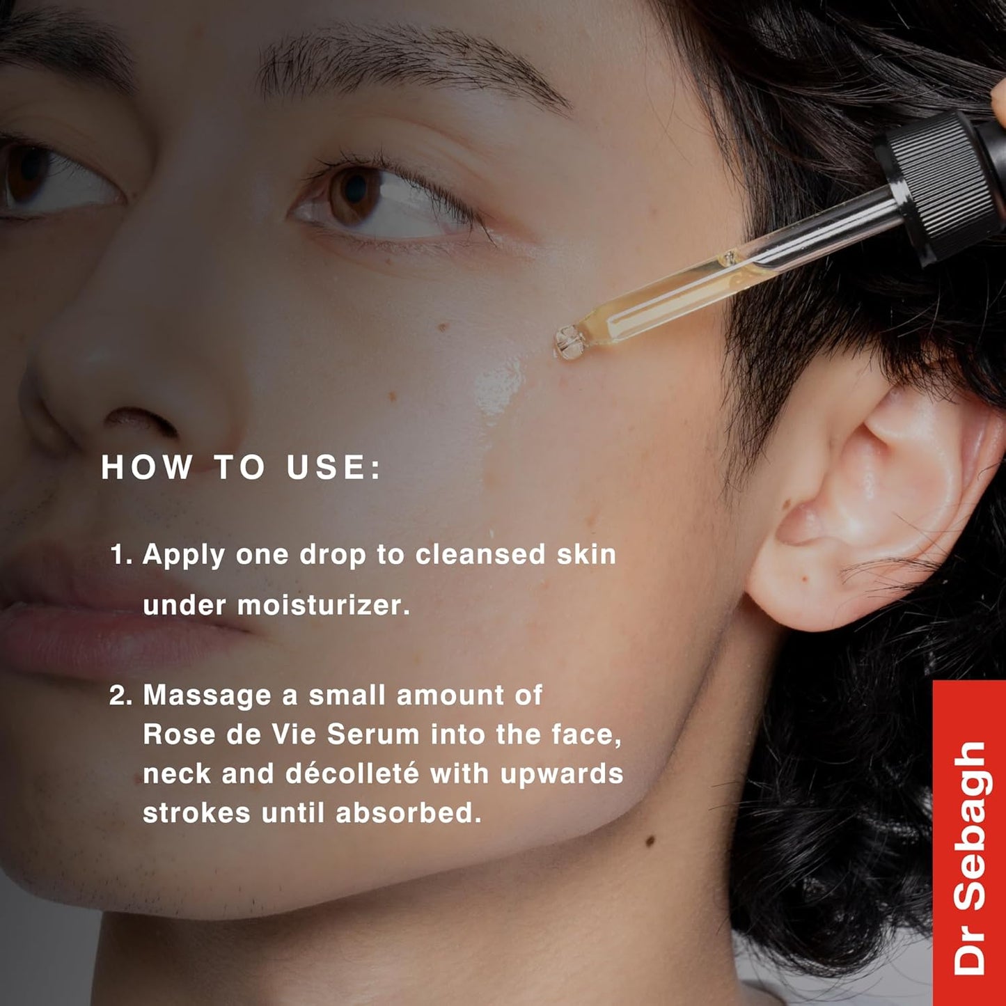 Rose de Vie Serum - 1.7 fl oz | Award-Winning Nourishing Anti-Aging Formula | Use with Dry, Mature, or Sensitive Skin | Designed to Soothe Redness & Irritation | Regenerating & Invigorating-GlimoraGlow