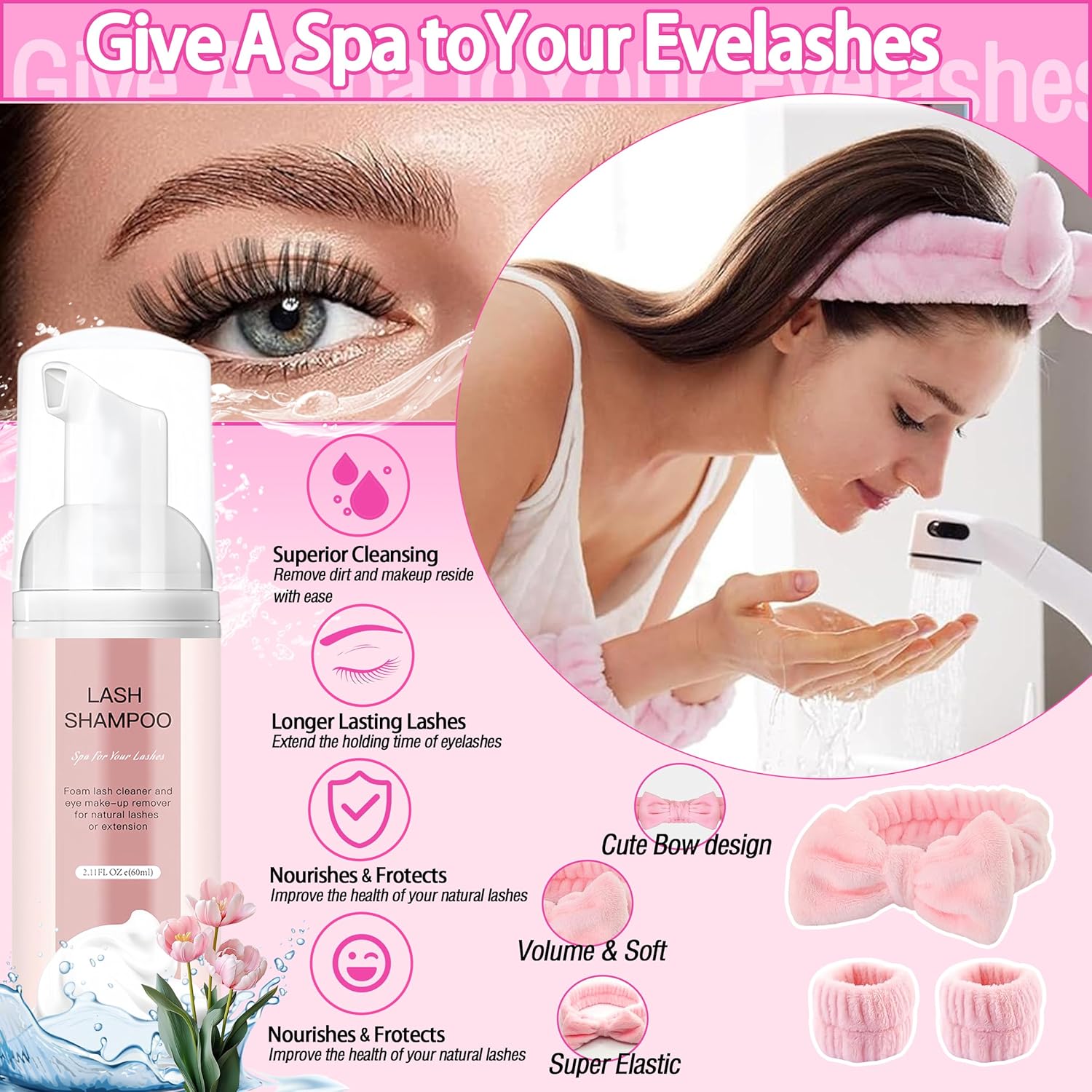 994Pcs Bulk Packs Lashes Clusters Kit Volume False Eyelash Extensions D Curl Wispy Individual Fake Eyelashes, Volume Studio Effect, Wholesale Large Pack with Glue&Seal|Tweezers|Removers|Cleanser-GlimoraGlow