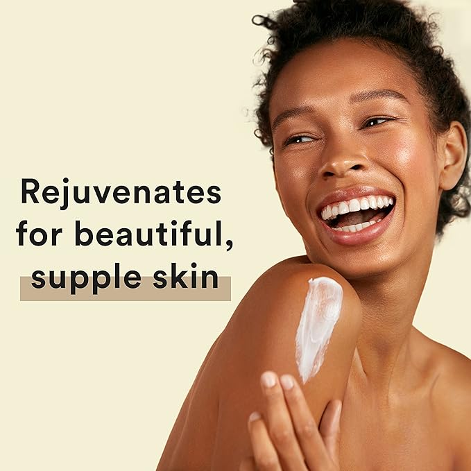 Suave Skin Solutions Body Lotion, Cocoa Butter & Shea, 18 Fl Oz (Pack of 6)-GlimoraGlow