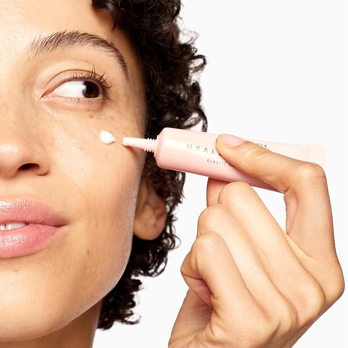 Beauty Pie Triple Hyaluronic Acid Elastic Lifting Eye Serum 15ml – Firming & Brightening Treatment for Dark Circles, Puffiness & Fine Lines – Lightweight, Fragrance-Free Eye Serum-GlimoraGlow