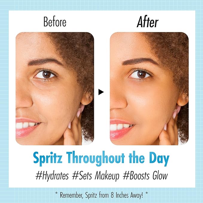 [K-Beauty] Neogen H2 Dermadeca Serum Facial Spray | 80% Hydrogen-Water Face Mist Hydrating Serum w/Niacinamide Vitamin C & Centella 4.06 fl oz-GlimoraGlow