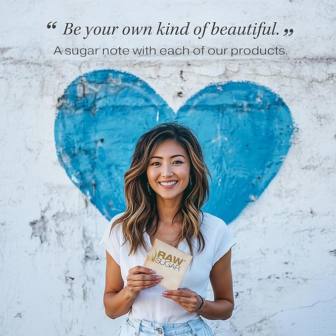 RAW SUGAR Sensitive Skin Simply Body Wash - Green Tea + Cucumber + Aloe Vera, Moisturizing & Brightening Bath & Shower Gel, Sulfate-Free, Paraben-Free & Vegan (Pack of 3)-GlimoraGlow