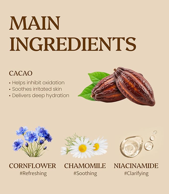 Milk Tea Dewy Skin Mist | Hydrating & Makeup Setting Spray | Dewy Finish - 2x Better Moisturizing Effect - Refreshing Korean Skincare 3.38 fl oz-GlimoraGlow