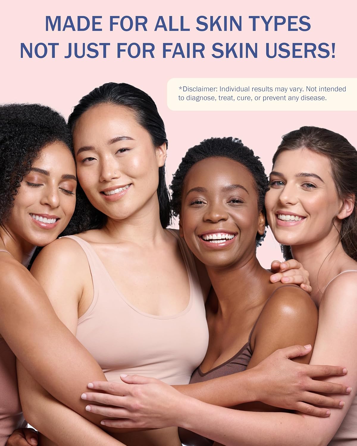 Rosacea Treatment for Face Skincare Cream for Women & Men (Pack of 1) - Gentle Moisturizer Redness Reducing Skin Care - with Aloe Vera & Hyaluronic Acid - Day-Night, Made in USA (2.25 fl. oz.)-GlimoraGlow