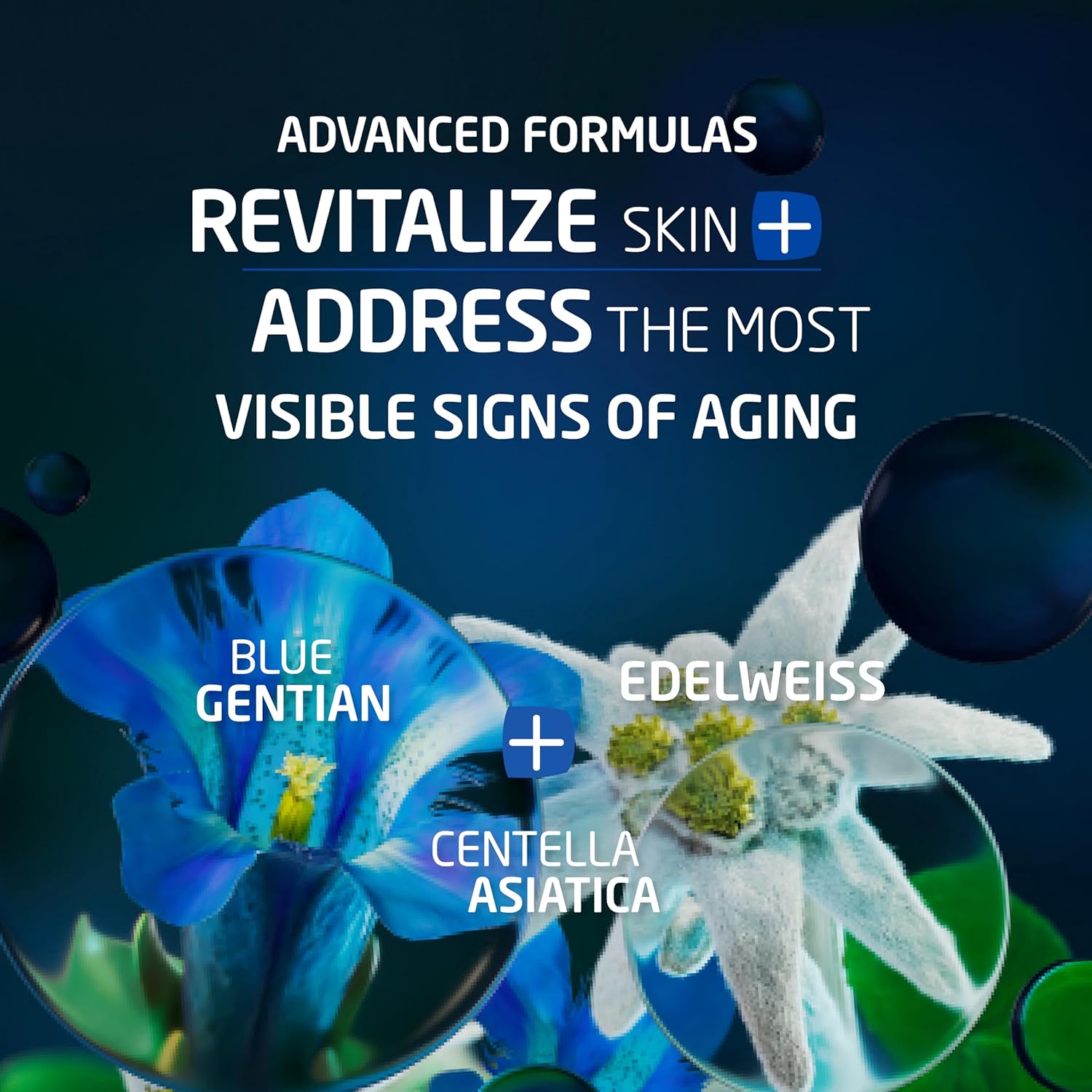 Weleda Face Care Rejuvenating Night Cream, Plant Rich Moisturizer with Blue Gentian and Edelweiss-GlimoraGlow