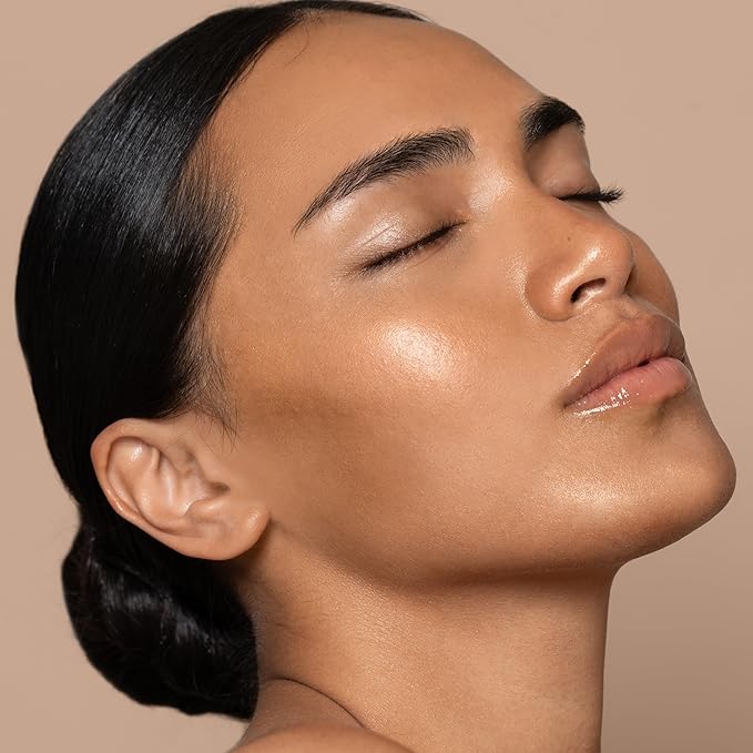 Jouer Luminizing Glow Drops for Face, Dewy Serum for Glowing Skin, 7% Niacinamide, Hyaluronic Acid, & Glycerin, 1 fl oz-GlimoraGlow