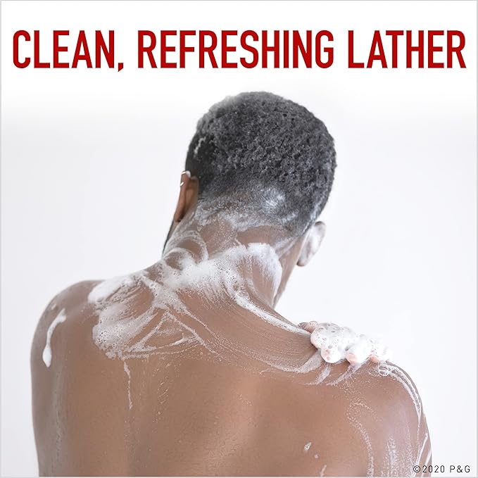 Old Spice Body Wash for Men, High Endurance Pure Sport, 24 Fl Oz (Pack Of 4)-GlimoraGlow