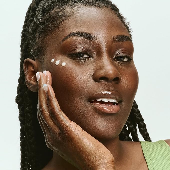 good.clean.goop beauty The Wide-Awake Eye Serum | Gel Serum to Reduce Fine Lines | Peptides, Astaxanthin & Reishi Mushroom Extract | Caffeine Eye Serum for Puffy Eyes & Dark Circles | Vegan | 0.5 oz-GlimoraGlow