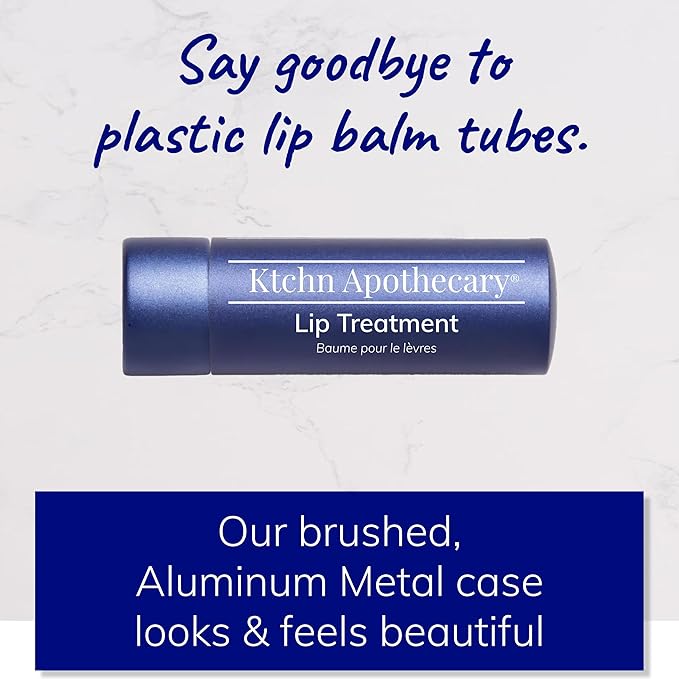 100% Natural Ultra-Hydrating Lip Balm & Conditioner-in-1 | Hydrate & Soften Dry/Chapped Lips | Silky Smooth, Never Waxy | Men & Women | Pack of 2-GlimoraGlow