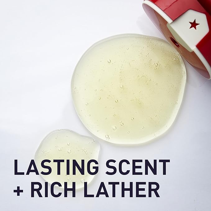 Old Spice Body Wash for Men, Krakengard, Long Lasting Lather, 24 FL OZ (Pack of 4)-GlimoraGlow