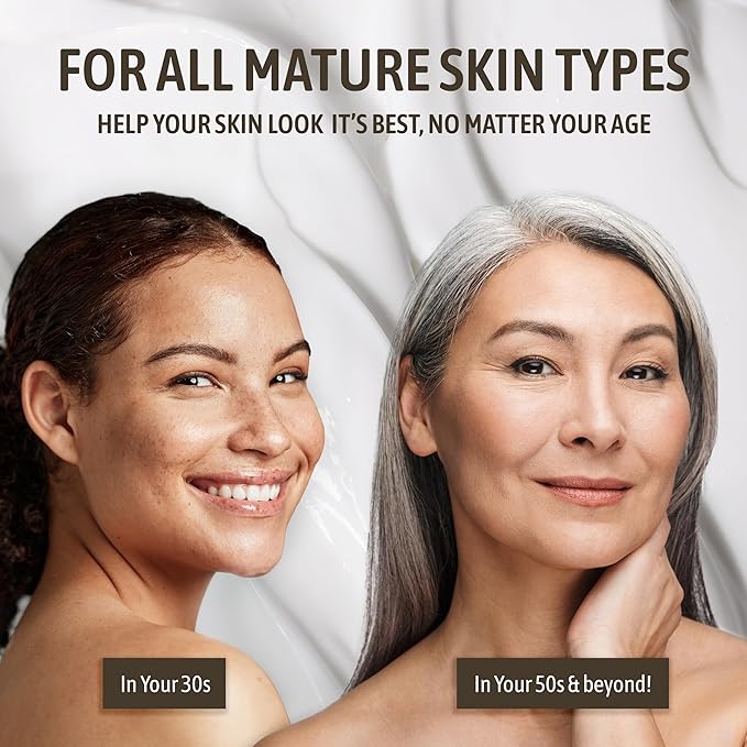 NATURE WELL Hydrate & Soften Coconut Oil Moisturizing Cream for Face, Body, & Hands, Non-Greasy, Intense Hydration & Luxurious Feel, Revives Dry & Sensitive Skin, Superfood for Your Skin, 16 Oz-GlimoraGlow