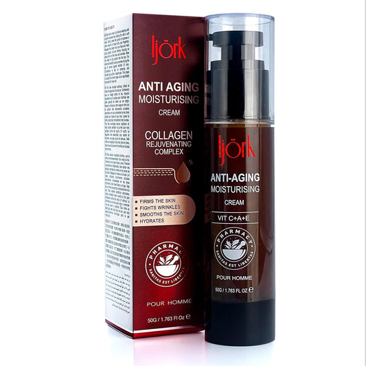 Men’s Anti-Aging Cream for Face and Neck | Male Anti Wrinkles Cream for Face and Neck-GlimoraGlow