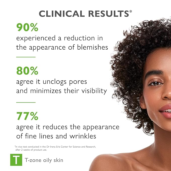 Refining Retinol 0.3% Night Cream, Helps Smooth Skin, Unclog Pores and Reduce Wrinkles & Blemishes, Face Cream For Oily & Aging Skin, pureRETINOL 0.3, 1.35 fl oz-GlimoraGlow