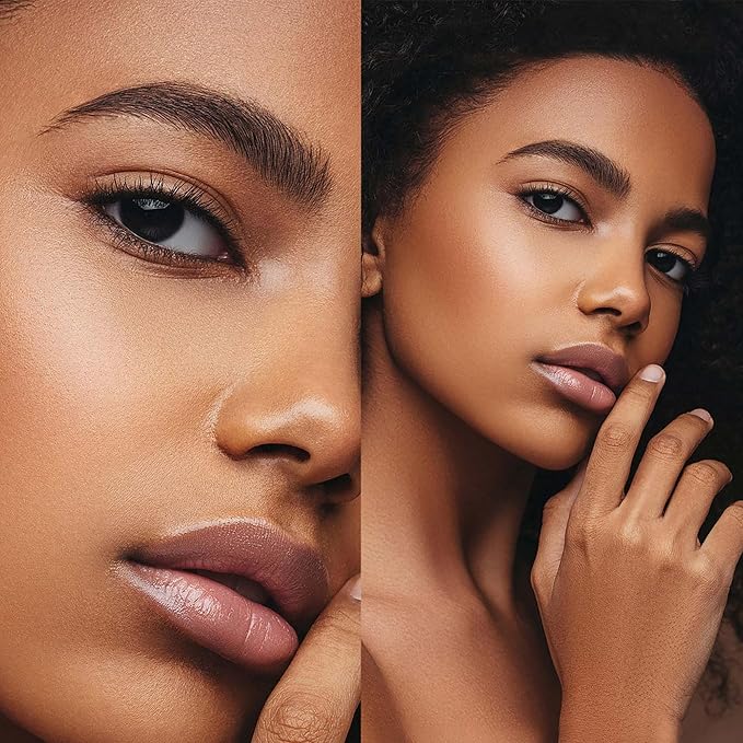 Eyebrow Growth Serum - Provides Full, Healthy And Well Defined Eyebrows - High Technology Formula - Vegan And Cruelty Free - Flexible Applicator Developed Specifically For Brows - 0.1 Oz-GlimoraGlow