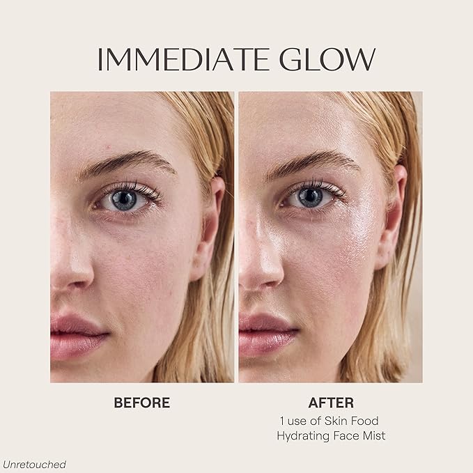 Weleda Skin Food Hydrating Facial Mist-GlimoraGlow