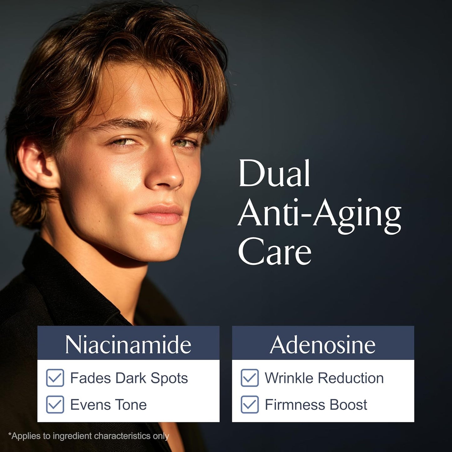 LA MUSE Homme Daily All-in-One Face Moisturizer for Men | 3-in-1 Toner, Lotion, Essence | Lightweight, Hydrating After-Shave Lotion for Oily & Sensitive Skin | Korean Skincare | Travel Size-GlimoraGlow