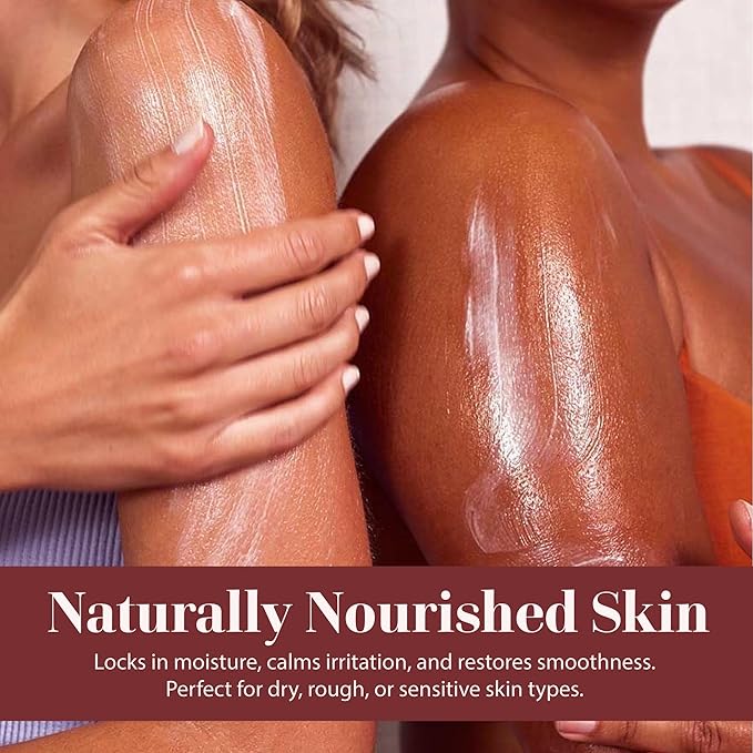 era of nature Kokum Butter Raw - 8 oz (1/2lb) – Natural Butter for Body Butters, Lotion Bars, Lip Balm, Soap Making – Blends Well with Shea or Cocoa Butter – For Stretch Marks, Scars, Pregnancy Care-GlimoraGlow