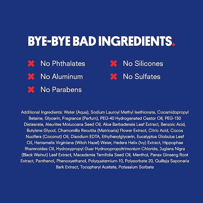 Huron Body Wash Scent Duo - Citrus + Eucalyptus & Sandalwood + Black Pepper Scents - Men’s Body Wash - Made With Coconut Oil, Vitamin E & Witch Hazel - Vegan, Cruelty-Free - 2 Pack, 12.2 fl oz-GlimoraGlow