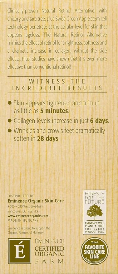 Neroli Age Corrective Eye Serum by Eminence for Unisex - 1 oz Serum-GlimoraGlow