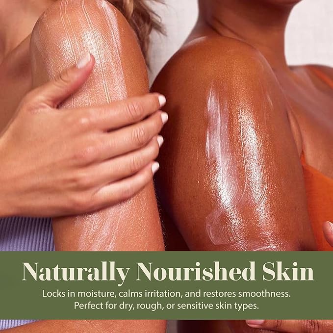 era of nature Organic Unrefined Raw Mango Body Butter Block 16oz - Moisturizing Mango Seed Raw Butter Bar for Skin & Hair, DIY Lip Balm Base, Cream, Soap & Lotion Making Supplies, Personal Skincare-GlimoraGlow