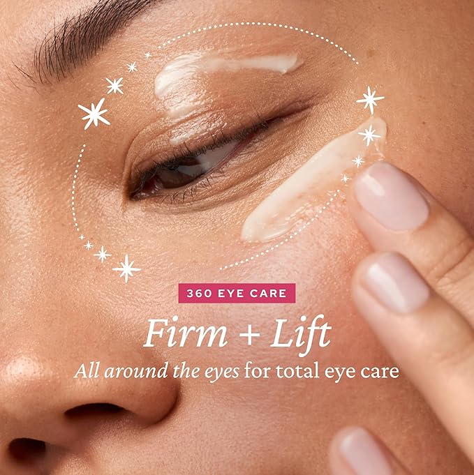 belif Aqua Bomb Lifting Eye Gel | Retinol + Collagen + Peptide for Firming & Plumping | Hyaluronic Acid for Glowy Hydration | Niacinamide for Dark Circles | Korean Skin Care-GlimoraGlow