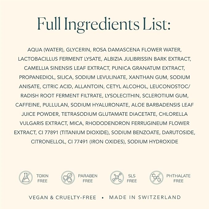 YOURS Eye Serum with Caffeine & Antioxidants | Hydrates and Brightens Under Eye Area | Restores Skin Firmness and Reduces Appearance of Fine Lines-GlimoraGlow