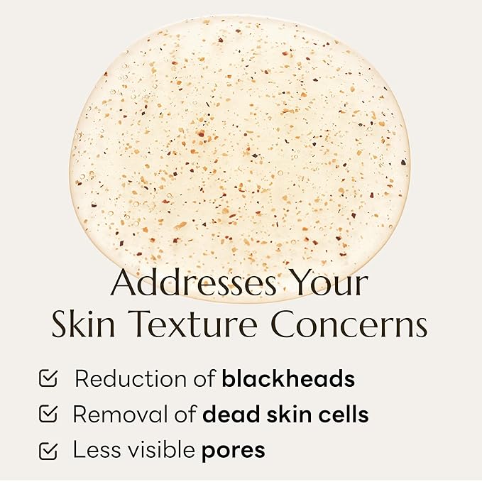 LHA CIS Gel Cleanser - Low pH Korean Facial Wash Skincare for Pore Shrinking, Face Moisturizing, Makeup, Whitehead & Blackhead Remover - 6.76 fl. oz-GlimoraGlow