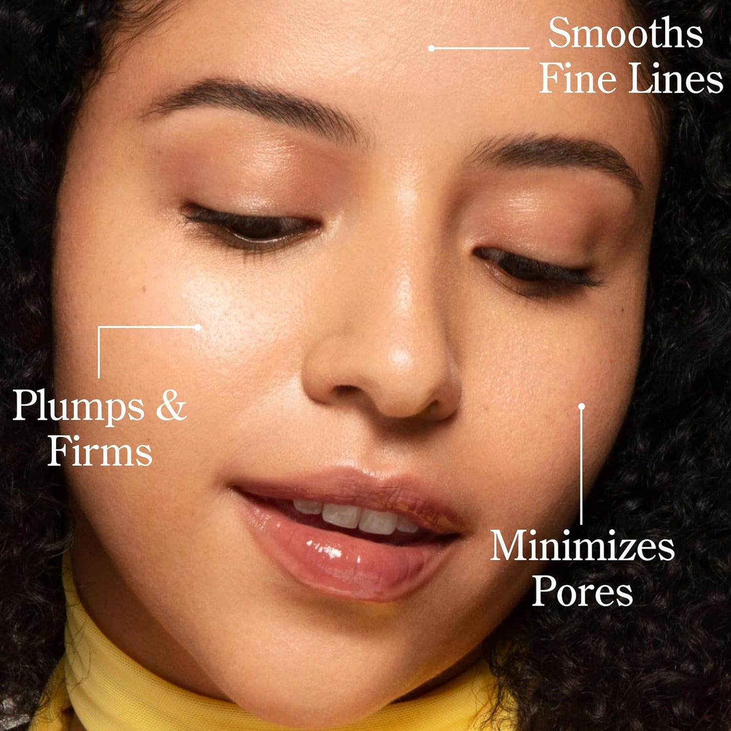 Beekman 1802 Dream Booster Bakuchiol Face Serum - Retinol Alternative for Sensitive Skin - Fine Lines & Pore Minimizer - Vegan - Fragrance Free -0.5 fl oz-GlimoraGlow