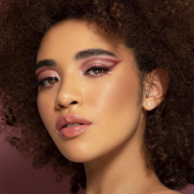 Sigma Beauty Deluxe Blending Brush Set – Professional Grade Eyeshadow Brush Set with 9 Full Size Blending Brushes Featuring Extra Soft Fibers for Precise, Controlled, & All-Over Eyeshadow Blending-GlimoraGlow