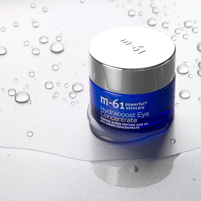 m-61 Hydraboost Eye Concentrate - 48 hour hydrating, firming and smoothing eye concentrate with hyaluronic, vitamin B5 & tamarind-GlimoraGlow