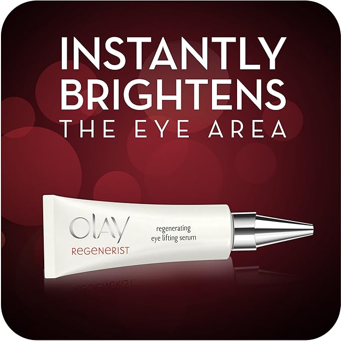 Olay Regenerist Eye Lifting Eye Serum 0.5 fl. oz.-GlimoraGlow
