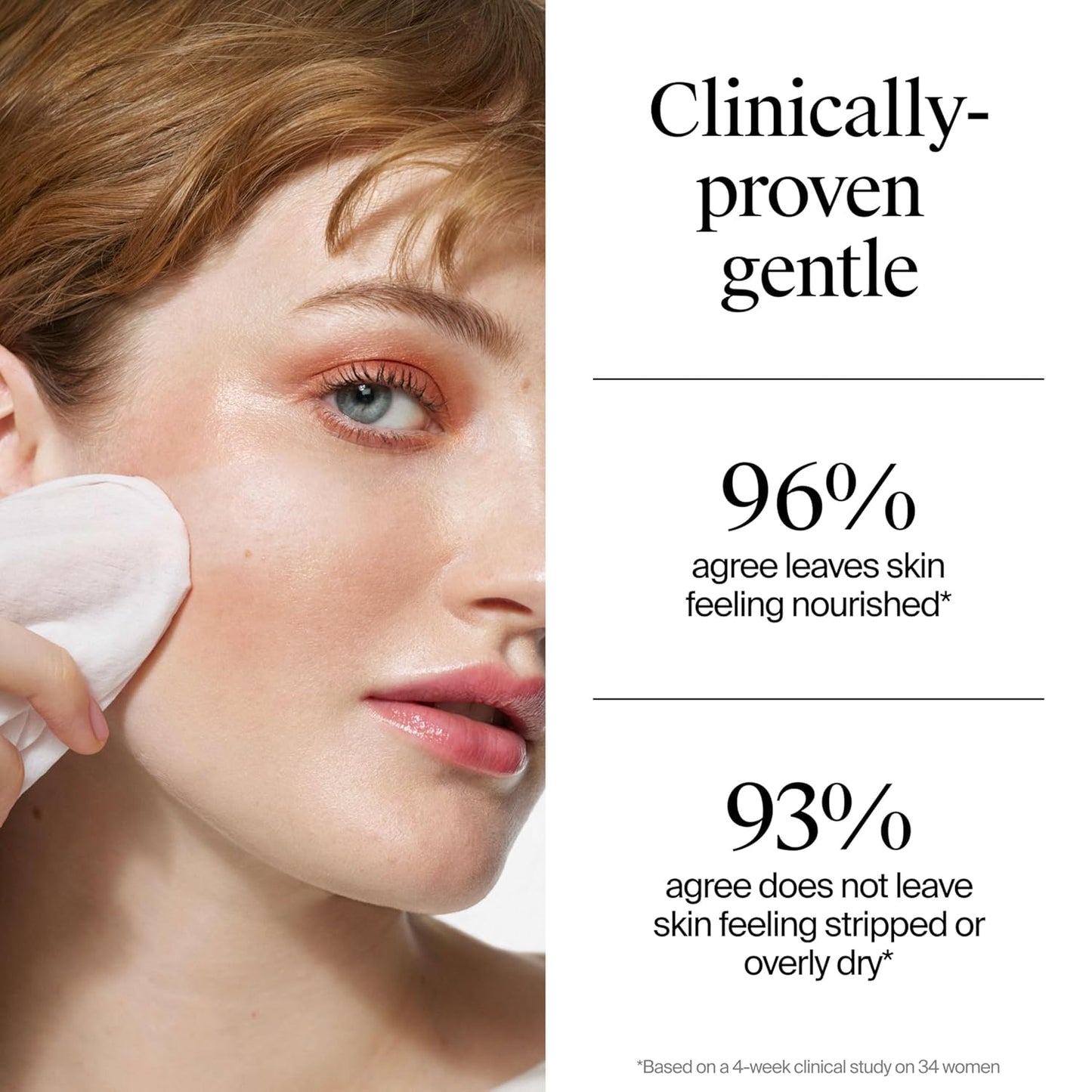 Neutrogena Fragrance-Free Makeup Remover Cleansing Towelette Singles, Individually-Wrapped Daily Face Wipes to Remove Dirt, Oil, Makeup & Waterproof Mascara for Travel & On-the-Go, 20 ct (Pack of 6)-GlimoraGlow