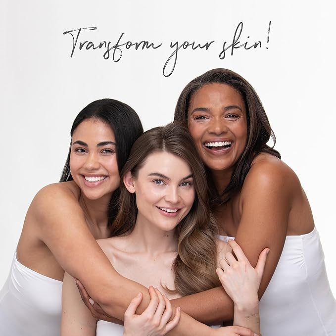 Jan Marini Skin Research Skin Care Management System - With Marini Physical Protectant Tinted SPF 45 - Dry/Very Dry Skin-GlimoraGlow