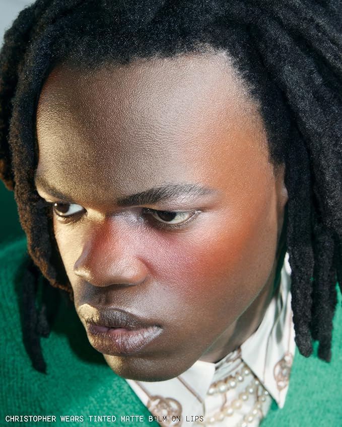 19/99 - Tinted Matte Balm All-Over Face Color | Cruelty-Free, Vegan, Responsible Beauty (Terra)-GlimoraGlow