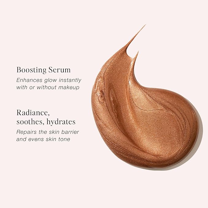 Jouer Luminizing Glow Drops for Face, Dewy Serum for Glowing Skin, 7% Niacinamide, Hyaluronic Acid, & Glycerin, 1 fl oz-GlimoraGlow