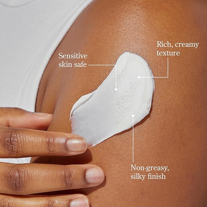 Beekman 1802 Whipped Body Butter Cream with Goat Milk - Deeply Moisturizes, Softens Skin - Natural & Gentle for All Skin Types - Non-Greasy, Cruelty-Free, 8 oz-GlimoraGlow