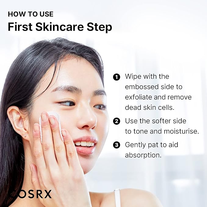 COSRX Propolis Toner Pads 70 Sheets, BHA, Gentle Daily Exfoliant for Sensitive Skin, Preventing Breakouts, Moisturizing, Nourishing, Blemish Care, Korean Skin Care-GlimoraGlow