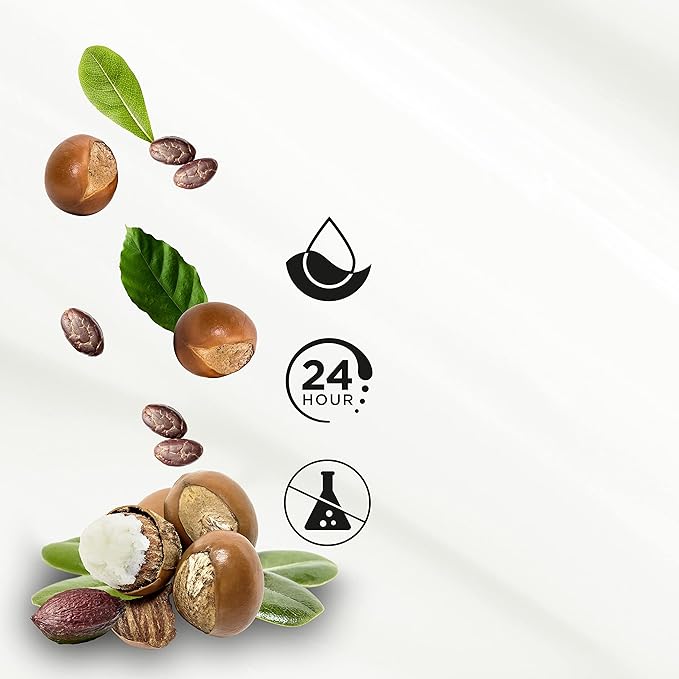 Suave Skin Solutions Body Lotion, Cocoa Butter & Shea, 18 Fl Oz (Pack of 6)-GlimoraGlow