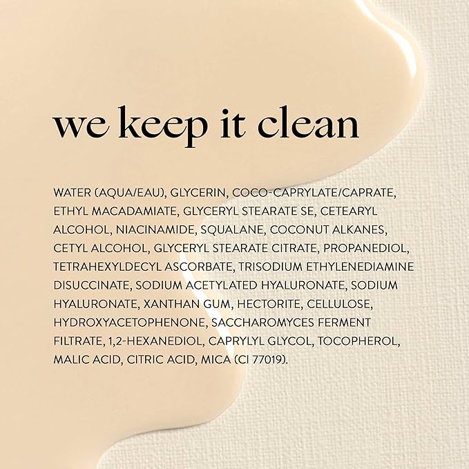 Honest Beauty Get Glowing Bundle | Vitamin C Radiance Brightening Serum + Everyday Moisturizer | Improves Skin Tone | Vitamin C + Pearl | EWG Verified + Cruelty Free | 1 fl oz, 1.7 fl oz-GlimoraGlow