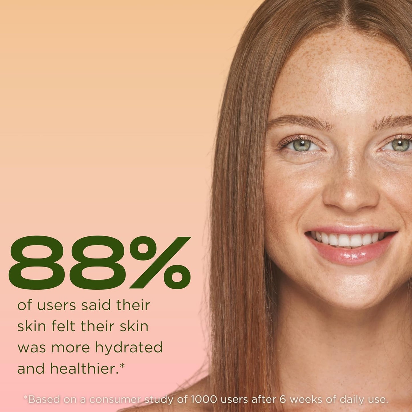 InstaNatural Vitamin C Face Serum, Brightens, Hydrates and Reduces Signs of Aging, with Vitamin C, Hyaluronic and Ferulic Acid, 1 FL Oz-GlimoraGlow