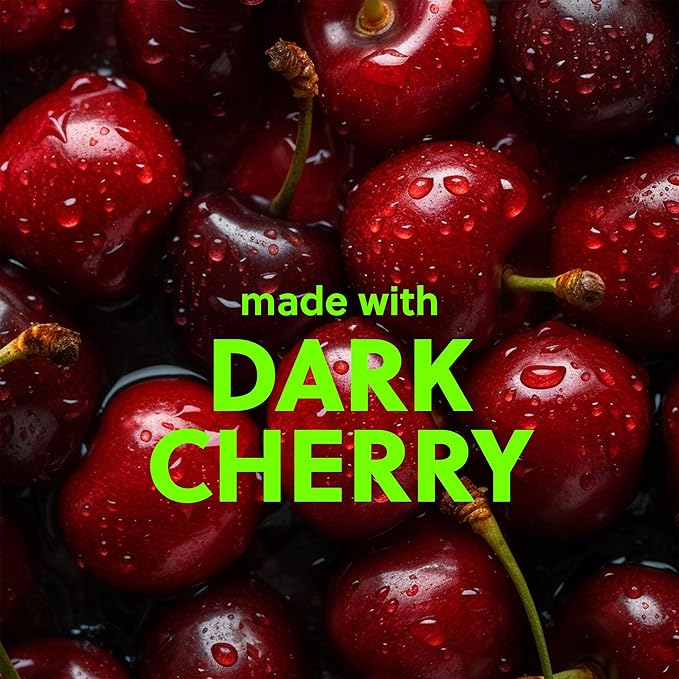 Tree Hut Cherry Rave Whipped Shea Body Butter | Long-lasting Hydration Leaves Skin Feeling Soft & Moisturized | Limited Edition Fall | Nourishing Essential Body Care | 8.4 fl oz.-GlimoraGlow