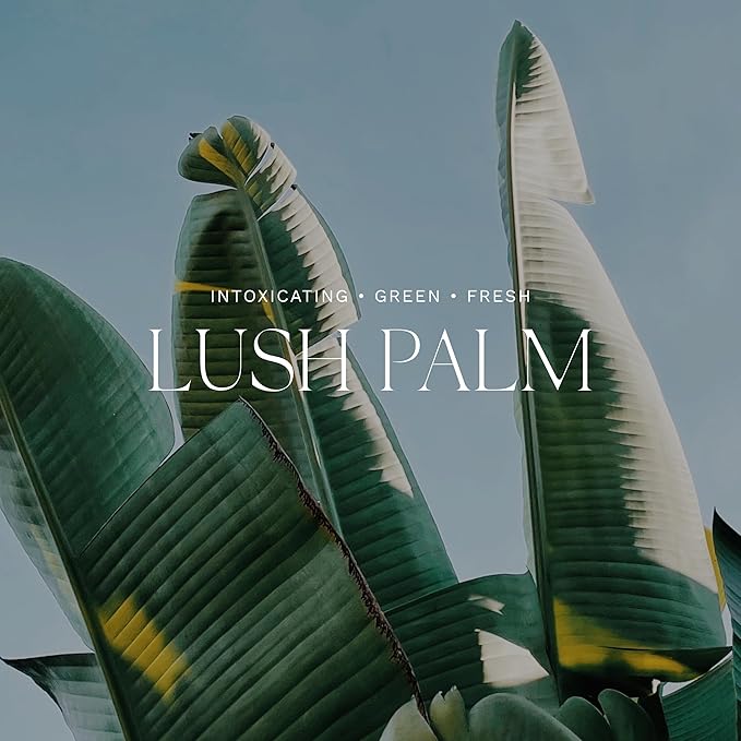 Antica Farmacista Body Moisturizer - Moisturizing Scented Lotion - Premium Body Moisturizer - Luxury Gift for Women & Men - Hand & Skin Hydration - Lush Palm, 10 Fl Oz-GlimoraGlow