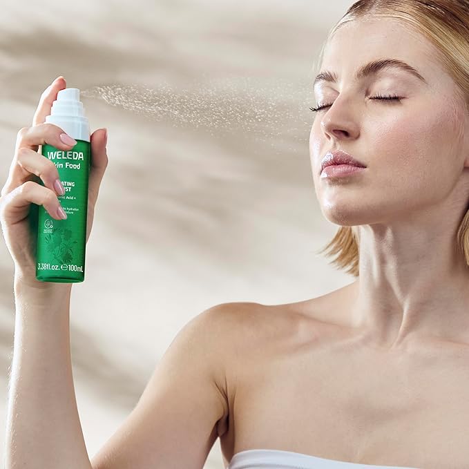 Weleda Skin Food Hydrating Facial Mist-GlimoraGlow