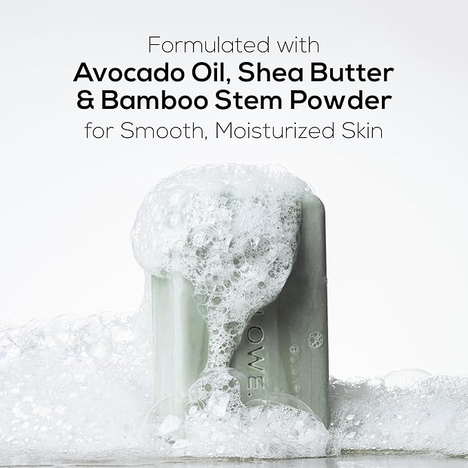 MARLOWE. No. 108 Lightly Exfoliating Soap Bar, 7oz, Polishing, Moisturizing & Cleansing Bar Soap for Men, Made with Natural Ingredients-GlimoraGlow