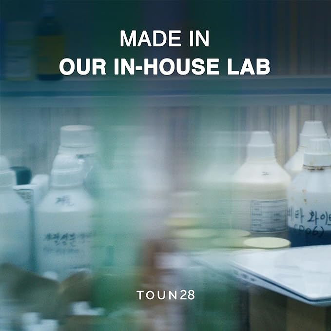 TOUN28 Propolis Vitamin C B3 B5 B6 Serum 1.01 fl.oz / 30ml | Nutrient Face Serum for Dry and Tired Skin | With Propolis and Pure Vitamin C | Allergen-free and Cruelty-free-GlimoraGlow