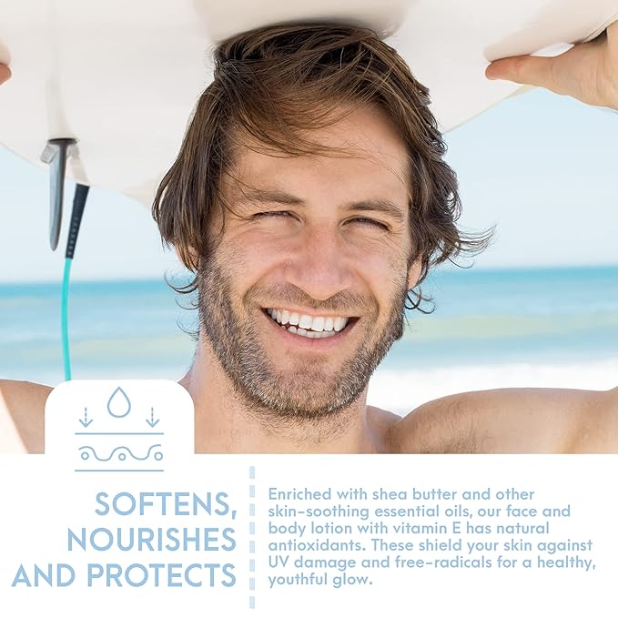 Natural Tone Organic Skincare Rosehip Aloe Lotion, Everyday Skin Conditioner and Hydrator Lotion 8oz-GlimoraGlow