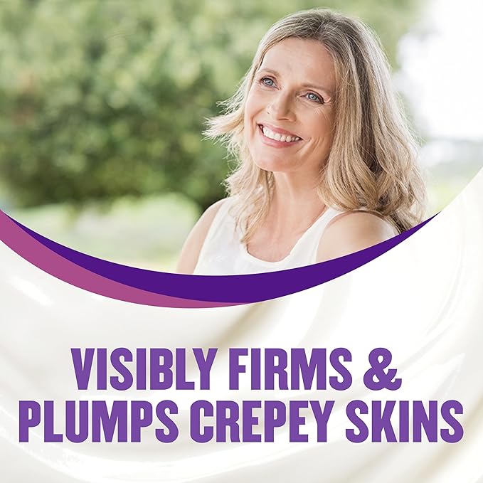 Gold Bond Age Renew Crepe Corrector Body Lotion, Replenishing & Smoothing Formula, 8 oz.-GlimoraGlow